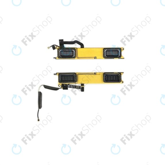 Apple MacBook 12" A1534 (Early 2015 - Mid 2017) - Speaker Set (Left + Right + Antenna)