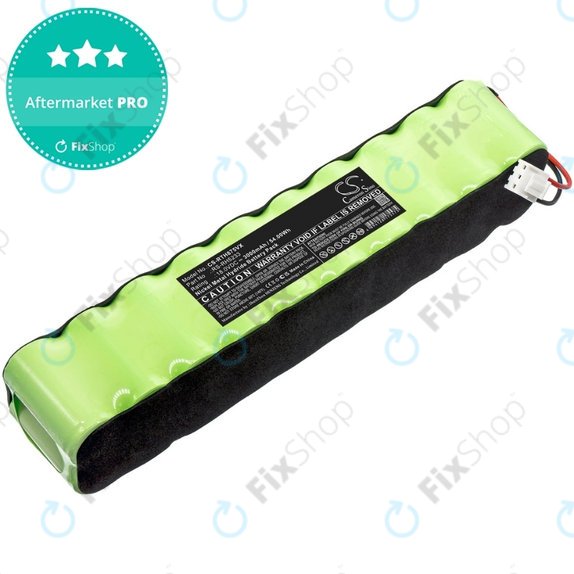 Rowenta Air Force Extreme RH-series, Tefal TY-series - Battery RS-RH5233 Ni-MH 18.0V 3000mAh HQ