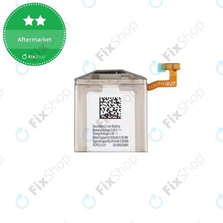 Samsung Galaxy Watch 3 41mm R850, R855, Active2 40mm R830, R835 - Battery EB-BR830ABY 240mAh