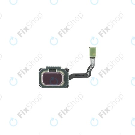 Samsung Galaxy S9 G960F - Fingerprint Sensor (Lilac Purple) - GH96-11479B, GH96-11938B Genuine Service Pack