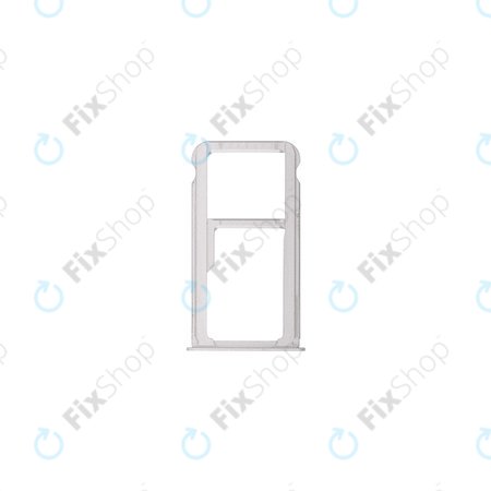 Huawei Mate 8 - SIM/SD Tray (White)