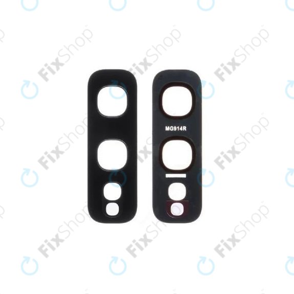 Samsung Galaxy S10e G970F - Rear Camera Lens (Prism Black) - GH64-07164A Genuine Service Pack