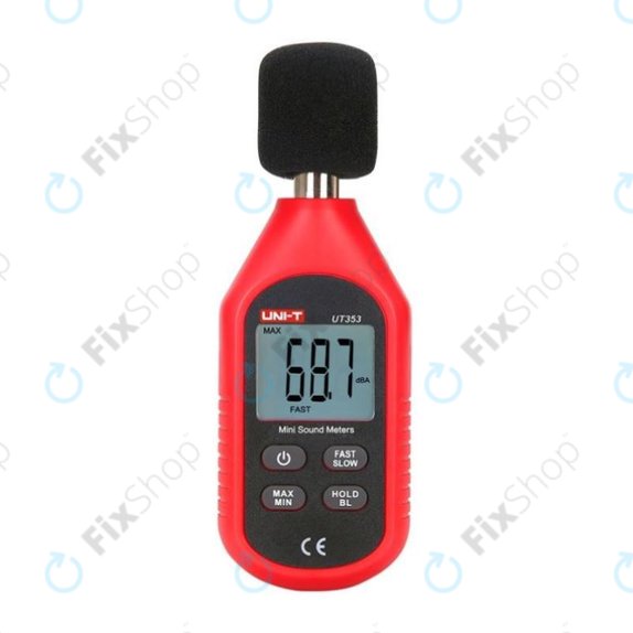 UNI-T UT353 - Compact Sound Level Meter
