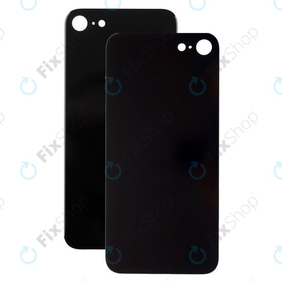 Apple iPhone 8 - Rear Housing Glass (Space Gray)