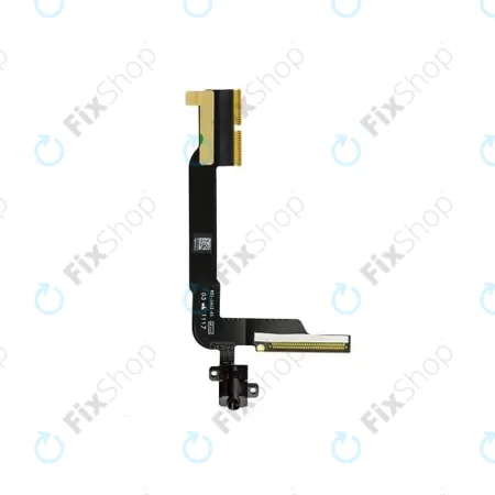Apple iPad 3 - Jack Connector Flex Cable (WiFi Version)