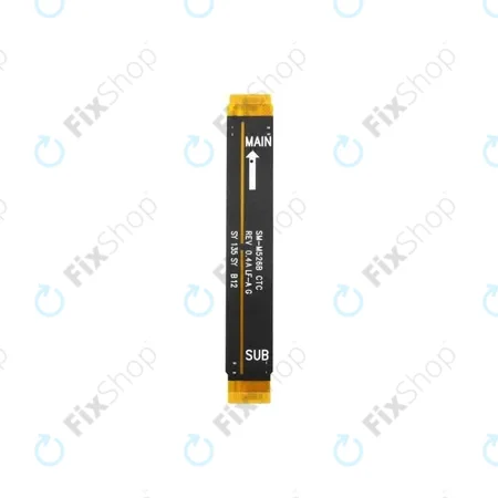 Samsung Galaxy M52 5G M526B, M53 5G M536B - Main Flex Cable - GH59-15514A Genuine Service Pack