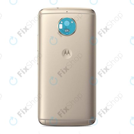 Motorola Moto G5S XT1794 - Battery Cover (Fine Gold)