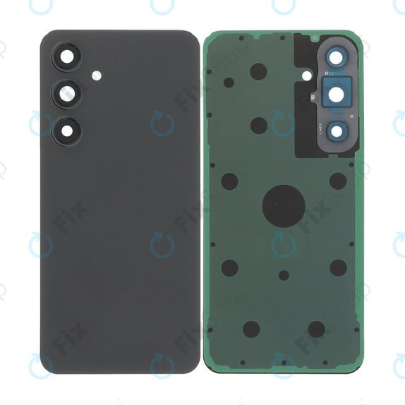 Samsung Galaxy S25 Plus - Battery Cover Assembly (Blueblack)