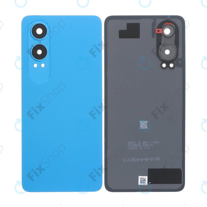 OnePlus Nord CE 4 Lite 5G - Battery Cover Assembly (Mega Blue)