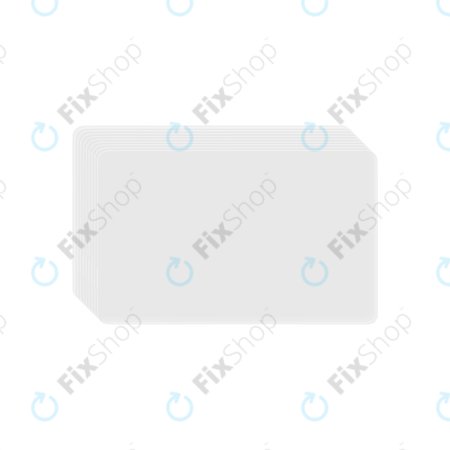 Ultrathin Glue-Clipping Card (10pcs)