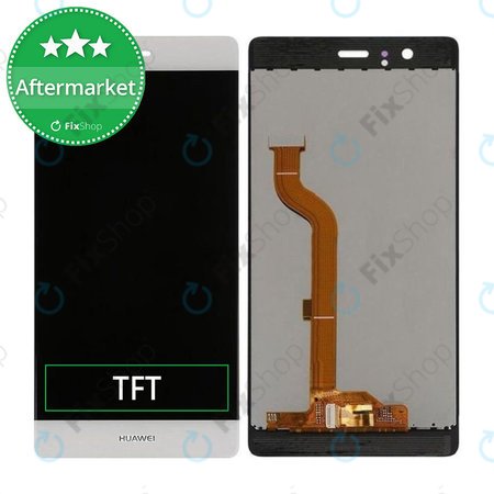 Huawei P9 lite - LCD Display + Touch Screen (White) TFT