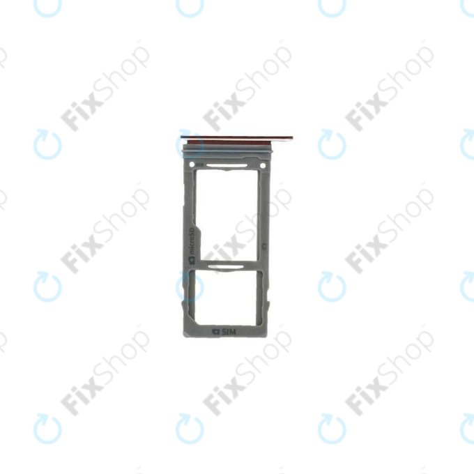 Samsung Galaxy Note 9 N960U - SIM + SD Tray (Metallic Copper) - GH98-42941D Genuine Service Pack
