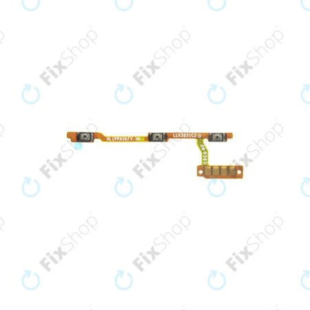 Huawei P Smart (2021) - Power + Volume Buttons Flex Cable - 97071AEC Genuine Service Pack