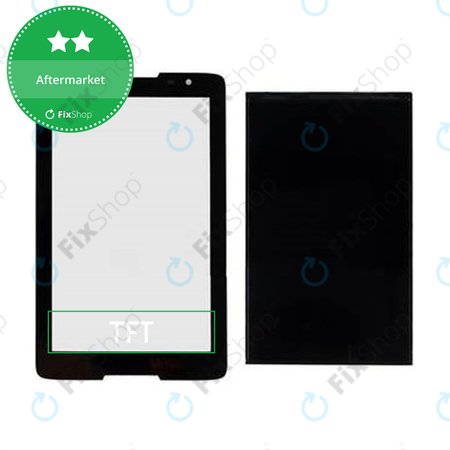 Lenovo A8-50 A5500 A5500F A5500-H - LCD Display + Touch Screen TFT