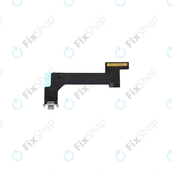 Apple iPad (10th Gen 2022) - Charging Connector + Flex Cable - 4G (White)