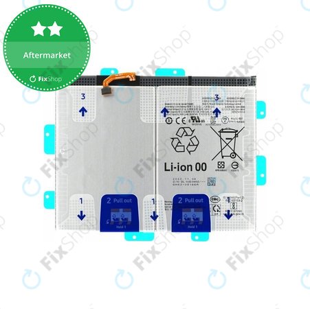 Samsung Galaxy Tab S9 X710, X716B - Battery EB-BX716ABY 8400mAh