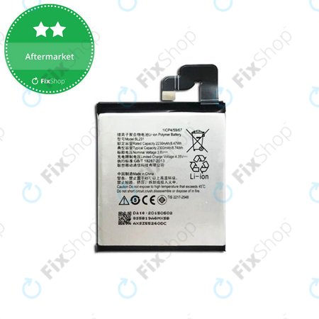Lenovo VIBE X2, S90 - Battery BL231 2300mAh