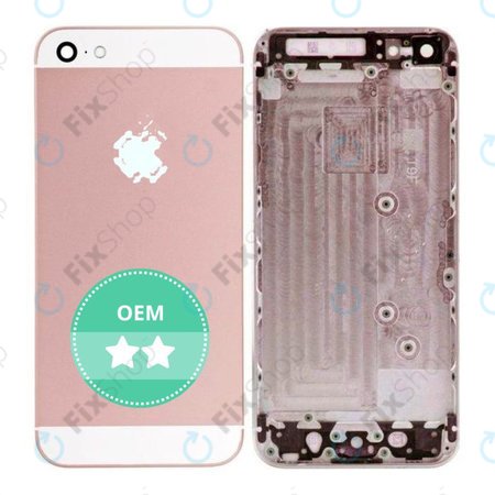 Apple iPhone 5 - Rear Housing (Rose Gold)