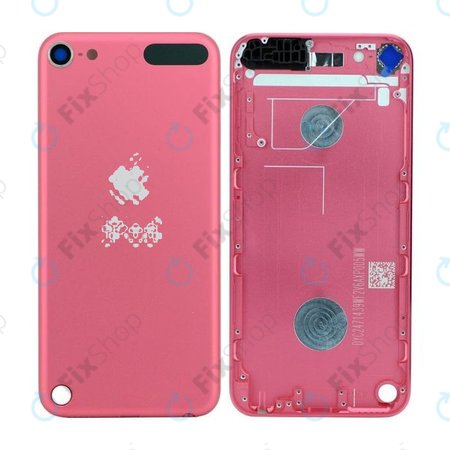 Apple iPod Touch (5th Gen) - Rear Housing (Pink)