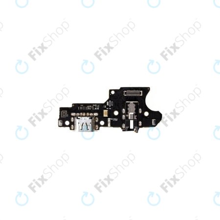 Realme C11 RMX2185 - Charging Connector PCB Board