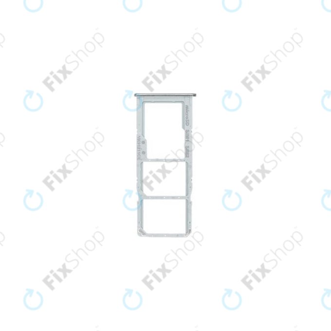 Samsung Galaxy A51 A515F - SIM Tray (Prism Crush White) - GH98-45036A Genuine Service Pack