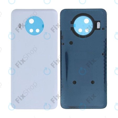 Nokia X10 TA-1350 TA-1332 - Battery Cover (Snow)