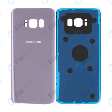 Samsung Galaxy S8 G950F - Battery Cover (Orchid Gray)