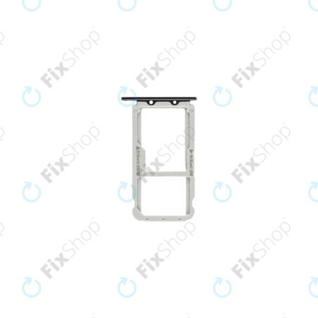 Huawei Honor 8 Pro DUK-L09 - SIM/SD Tray (Midnight Black)