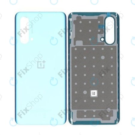 OnePlus Nord CE 5G - Battery Cover (Blue Void) - 2011100328 Genuine Service Pack