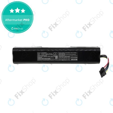 Neato Botvac D3, D4, D5, D6, D7-series - Battery 945-0225, 205-0011, 205-0013 Li-Ion 14.4V 4200mAh HQ