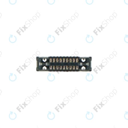 Apple iPhone 12, 12 Pro - Touch FPC Connector Port Onboard 18Pin