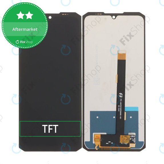 Doogee Blade GT Ultra - LCD Display + Touch Screen TFT
