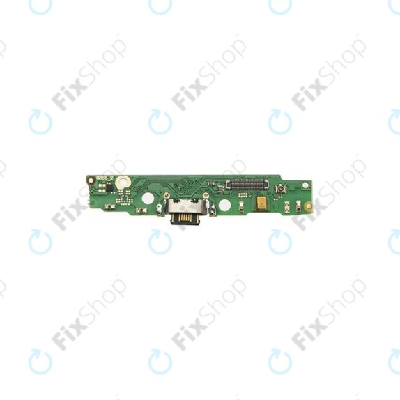 Motorola Moto G7 Power - Charging Connector PCB Board