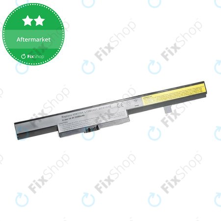 Lenovo B40, B50, G550s, N40, N50 - Battery 45N1184, L13M4A01 Li-Ion 14,4V 2200mAh