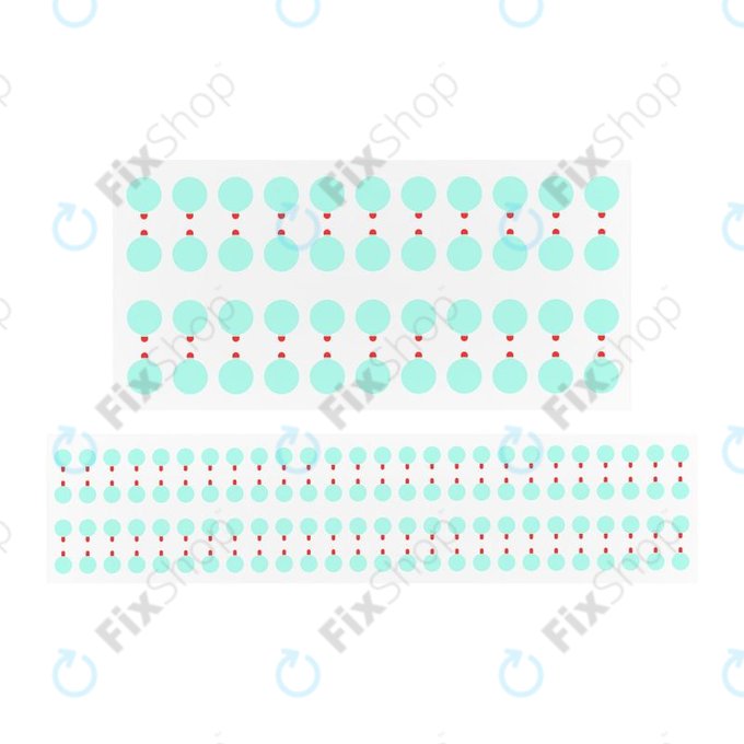 2UUL Phone Camera Protective Sticker (1000pcs)