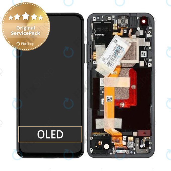 Für Asus Zenfone 10 AI232 Top Speaker Earpiece Sprecher Laut- Sprecher