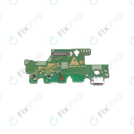 Huawei MediaPad M3 8.0 LTE Beethoven-L09 - Charging Connector PCB Board - 02351CFM