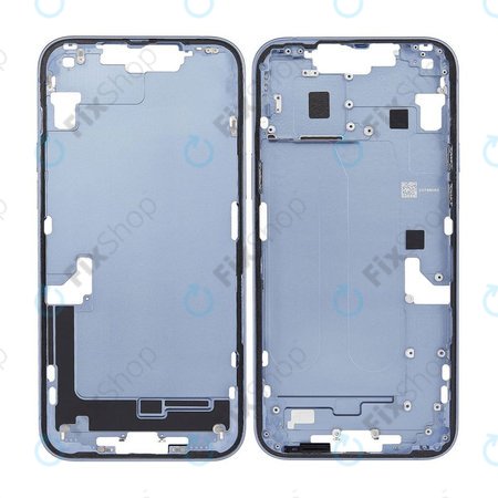 Apple iPhone 14 Plus - Middle Frame (Blue)