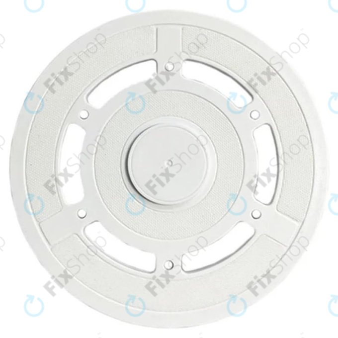 Ecovacs Deebot T-series, X-series - Mopping Cloth Holder (White)