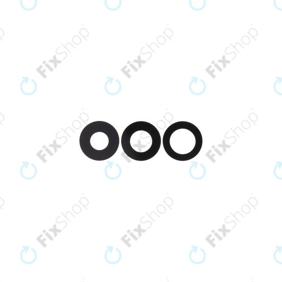 Samsung Galaxy A25 A256 - Rear Camera Lens (3pcs)