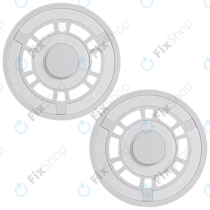 Mopping Cloth Holder, 2pcs for Xiaomi Robot Vacuum X10+, X20+, X20 Pro, X20 Max, S10+, S20+