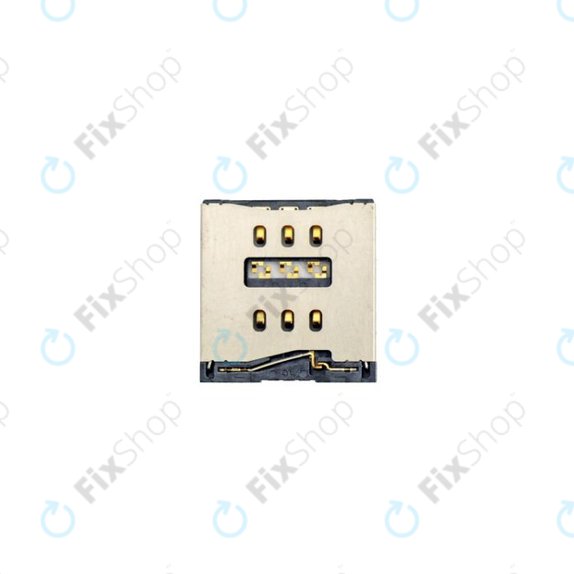 Apple iPhone 5 - SIM Card Reader