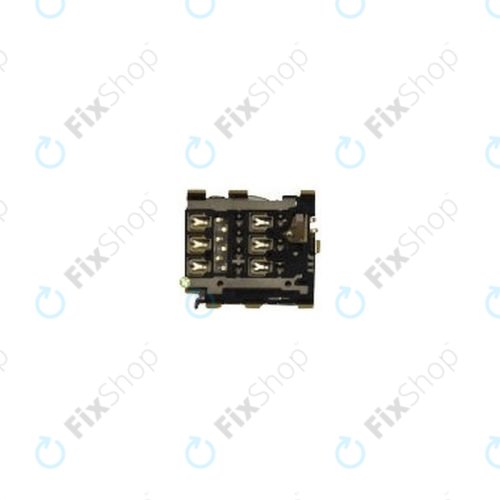 Blackberry Classic Q20 - SIM Card Reader (Black)