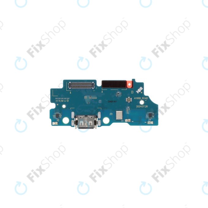 Samsung Galaxy A16 5G - Charging Connector PCB Board