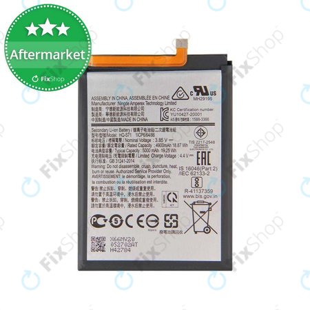 Samsung Galaxy M11 M115F - Battery HQ-S71 5000mAh