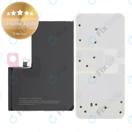 Battery for iPhone 16 Pro | 661-42720 | 3582mAh | Genuine Apple