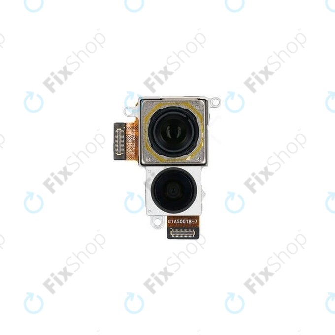 Back Rear Camera 50 MP + 48 MP for Google Pixel 9, G949-00974-00, Genuine Service Pack