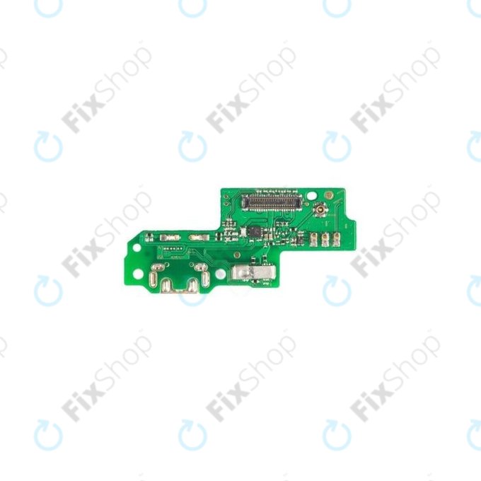 Huawei P9 Lite VNS-L21 - Charging Connector+Microphone