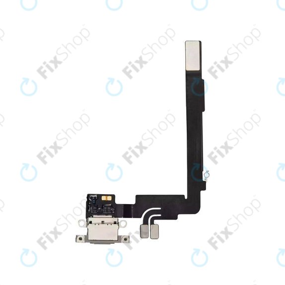 Apple iPhone 16 Pro Max - Charging Connector + Flex Cable (Natural Titanium)
