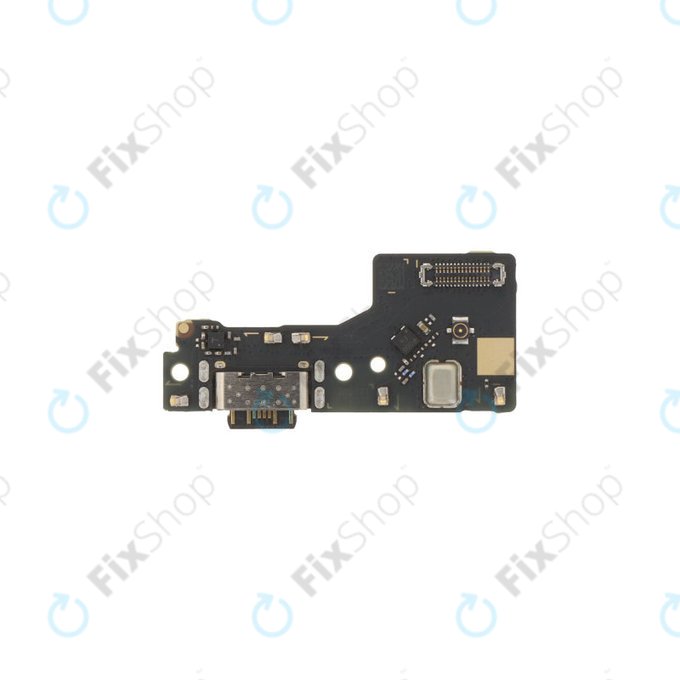 Xiaomi Redmi 13 24049RN28L - Charging Connector PCB Board